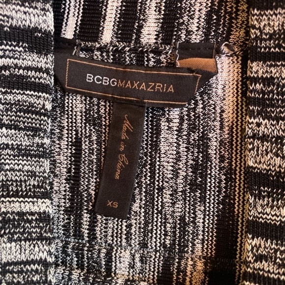 🍁SALE🍁BCBGMAXAZRIA Bandage Mini Skirt XS - Picture 2 of 7